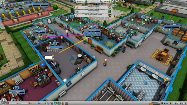 Mad Games Tycoon 2 Screenshot 4