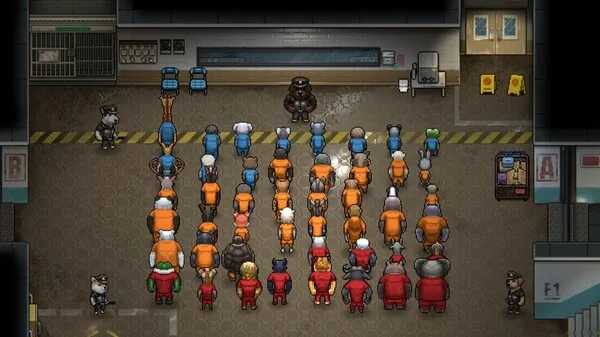 Back To The Dawn Screenshot 4