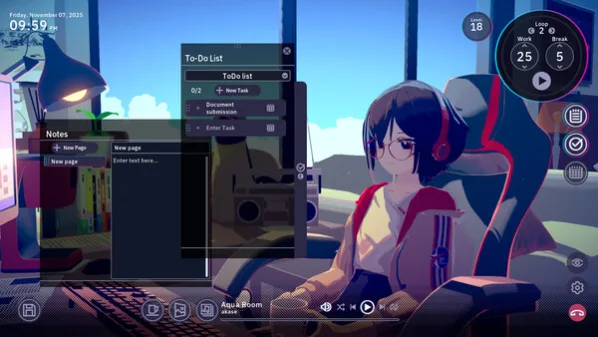 Chill With You Lo Fi Story Screenshot 1