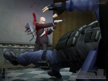 Hitman Contracts Screenshot 2