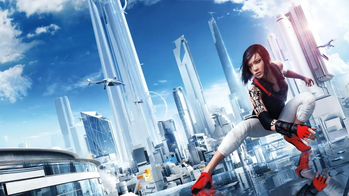 Mirror's Edge