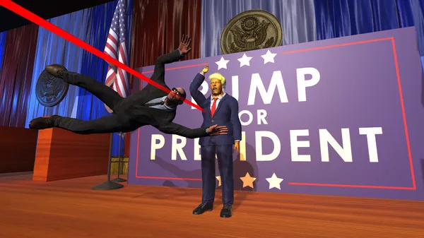 Mr.President! Screenshot 4