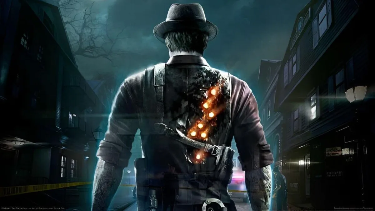 Murdered: Soul Suspect