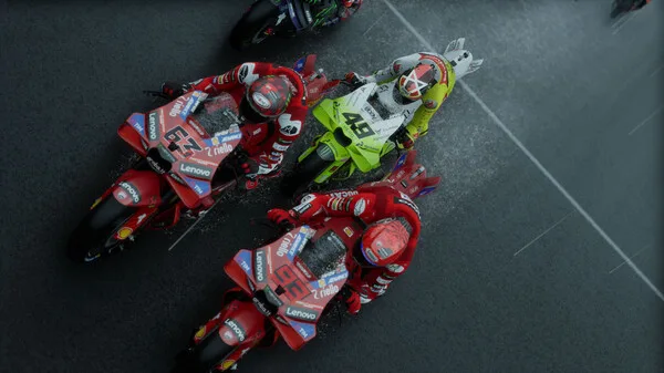 MotoGP™25 Screenshot 3