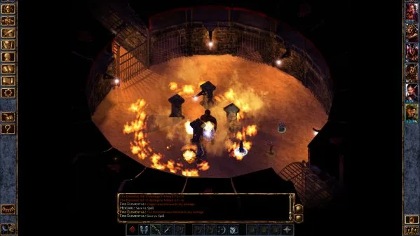 Baldur's Gate screenshot 2