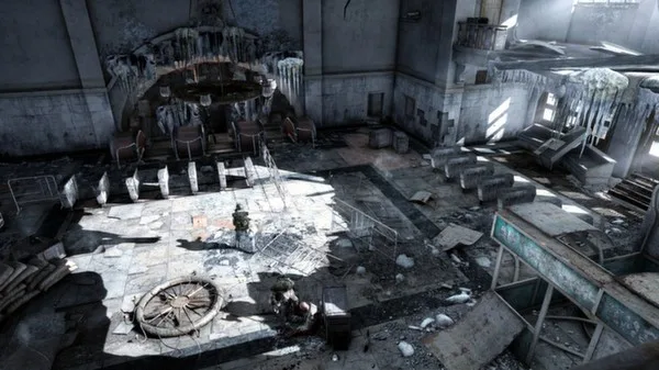 Metro 2033 Redux Screenshot 1