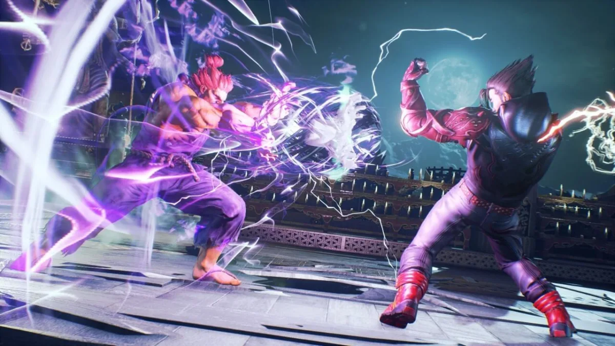 TEKKEN 8