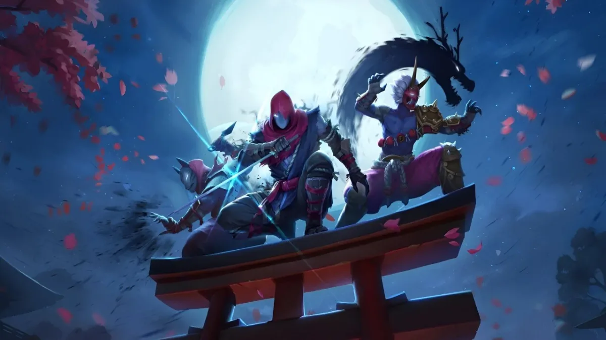 Aragami 2