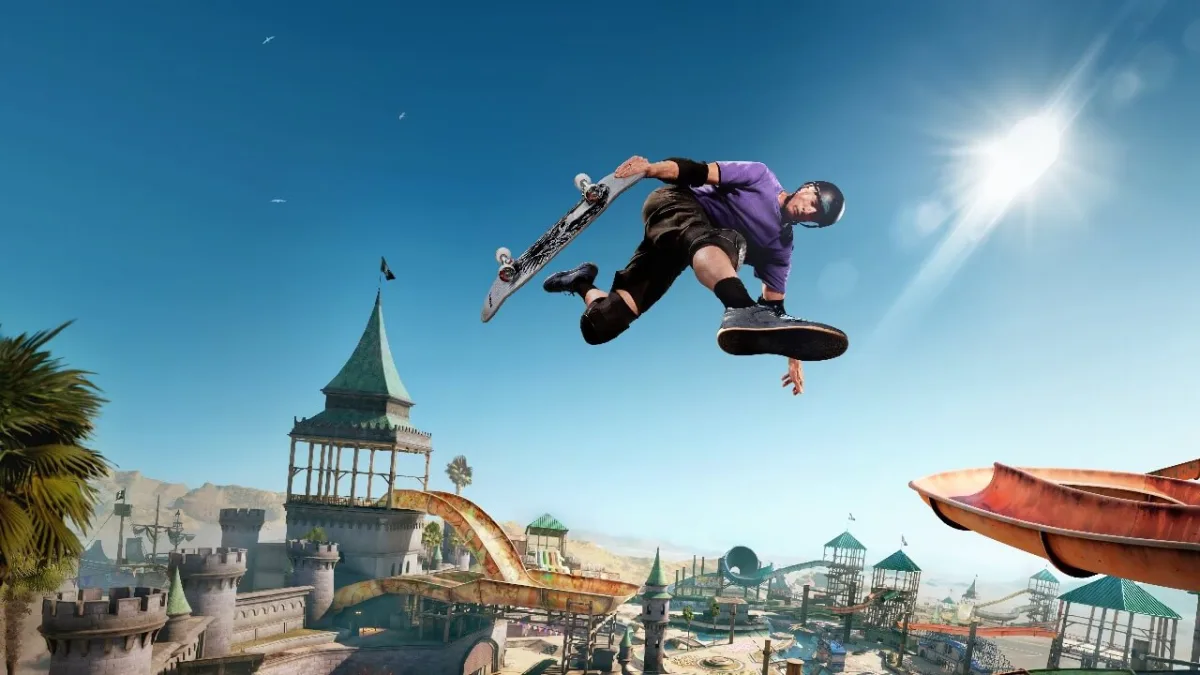 Tony Hawk S Pro Skater 3 4