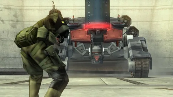 METAL GEAR SOLID: Peace Walker - Master Collection Version Screenshot 4