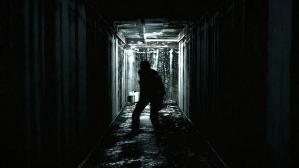The Evil Within screenshot 1