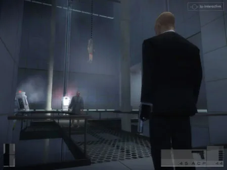 Hitman Contracts Screenshot 4