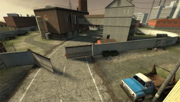 Counter Strike Source Screenshot 3