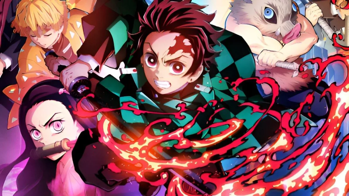 Demon Slayer -Kimetsu no Yaiba- The Hinokami Chronicles 2