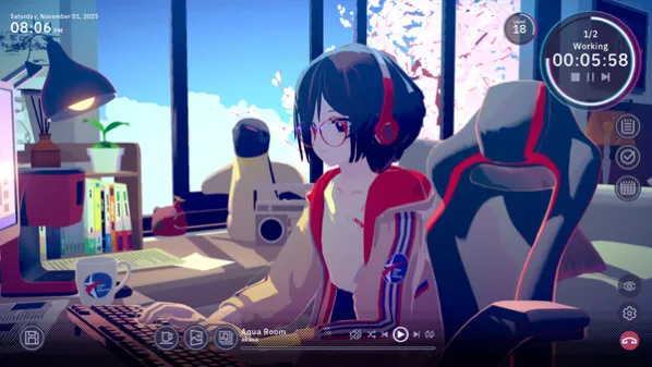 Chill With You Lo Fi Story Screenshot 3