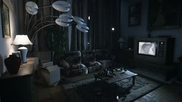 Visage Screenshot 1