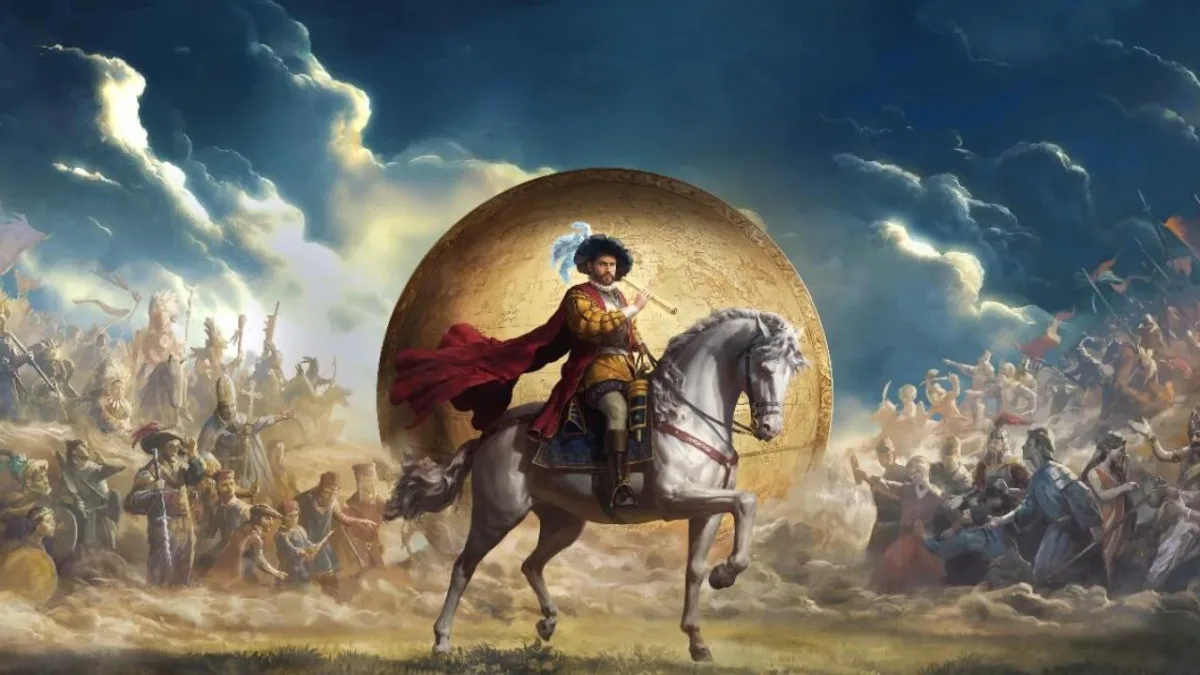 Europa Universalis V