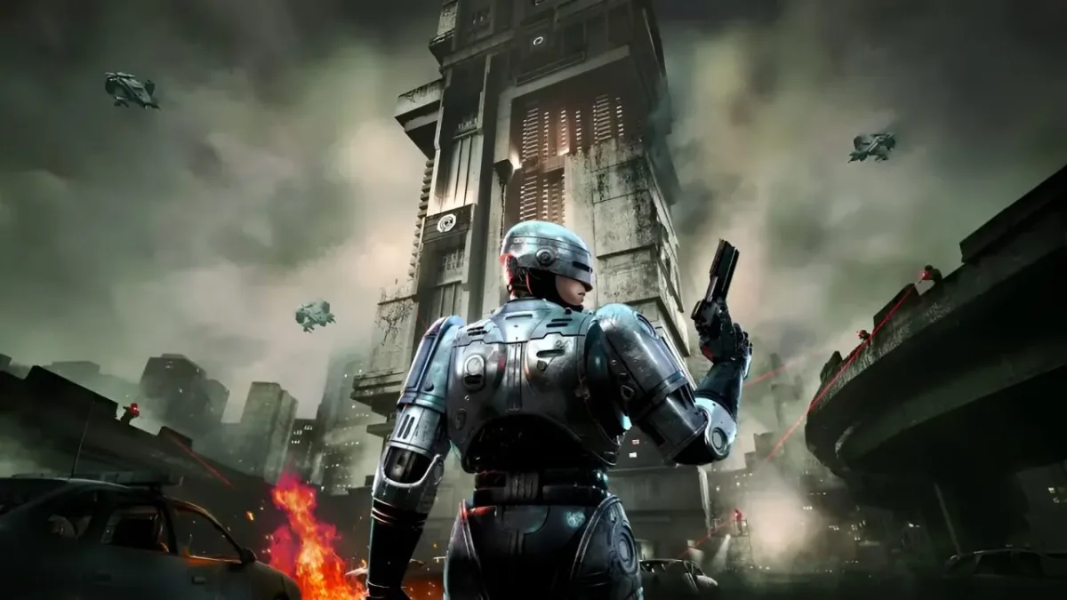 Robocop Rogue City Unfinished Business