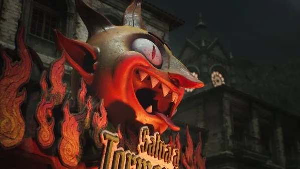 Crisol Theater Of Idols Screenshot 1
