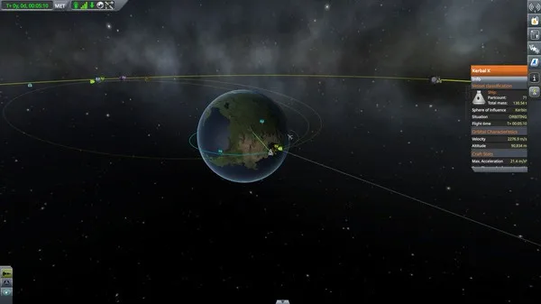 Kerbal Space Program screenshot 2
