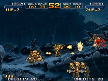 METAL SLUG 3 Screenshot 3