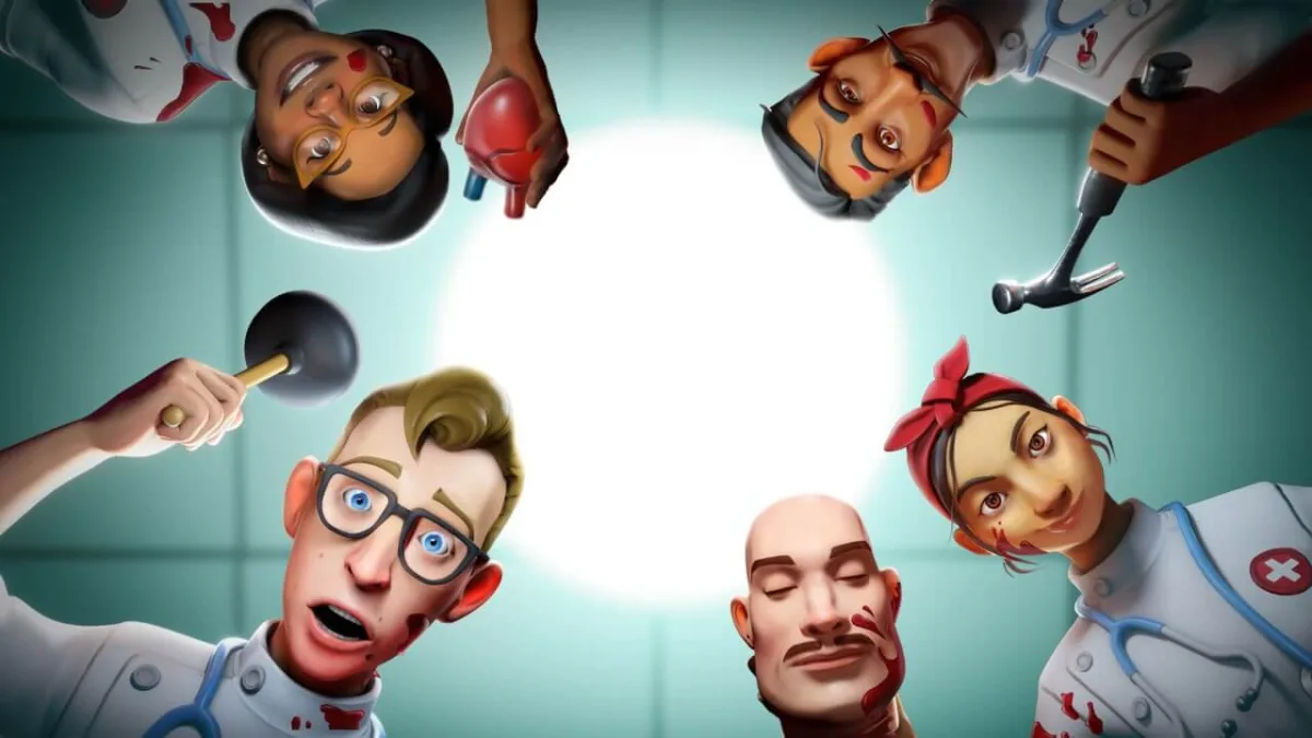 Surgeon Simulator 2