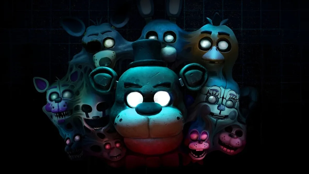 Five Nights At Freddy S Help Wanted