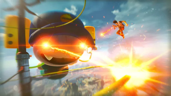 Sunset Overdrive Screenshot 4