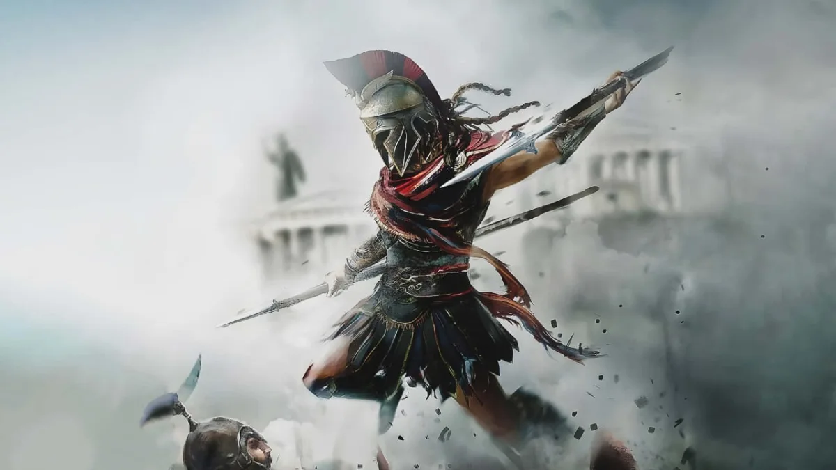 Assassin's Creed Odyssey