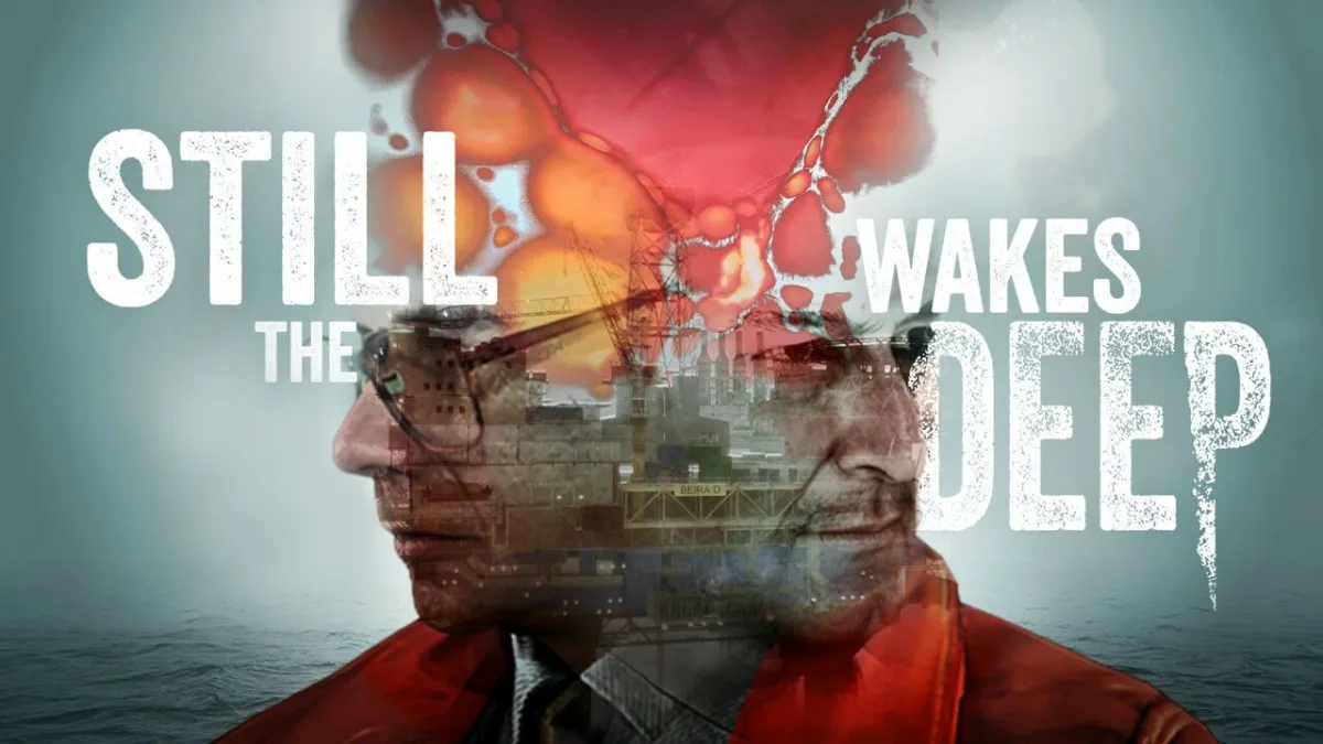 Still Wakes The Deep