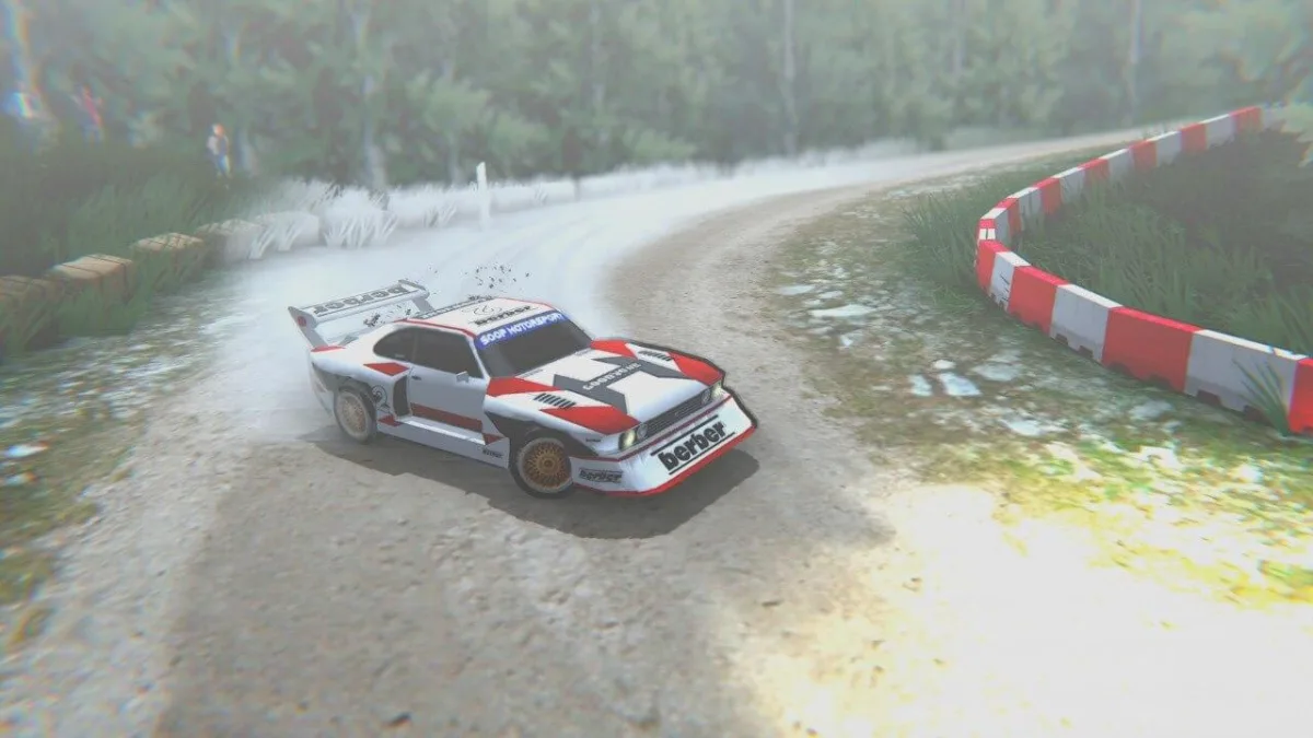Super Woden: Rally Edge