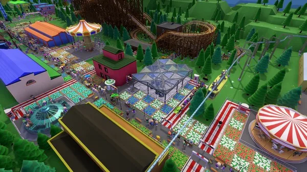 Parkitect Screenshot 1