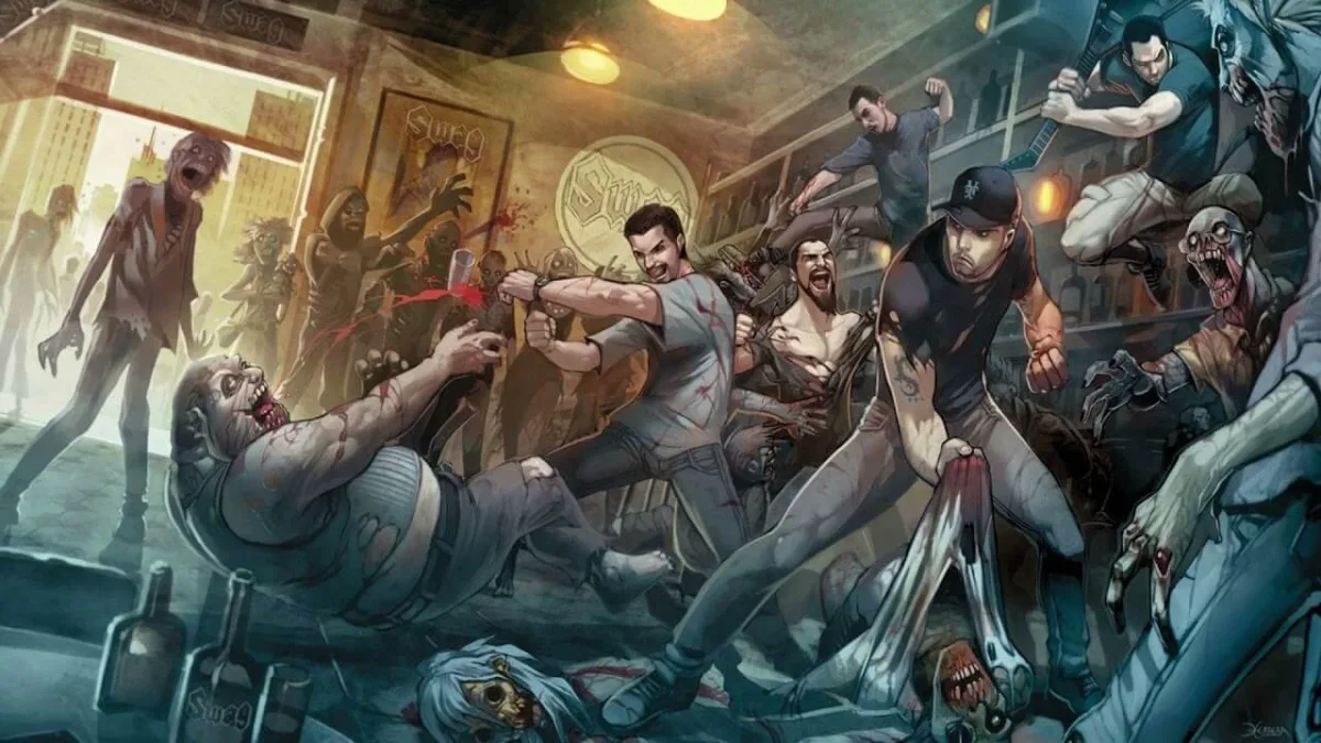 Project Zomboid