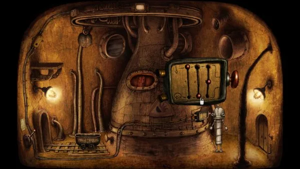 Machinarium Screenshot 4
