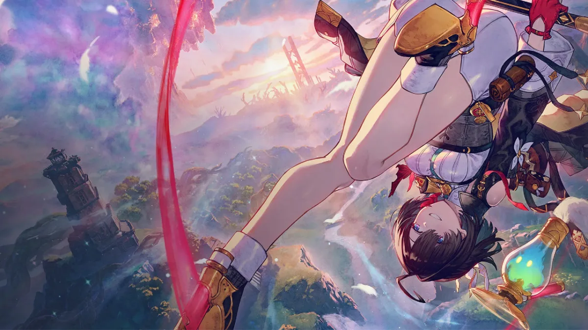 Atelier Yumia The Alchemist Of Memories The Envisioned Land