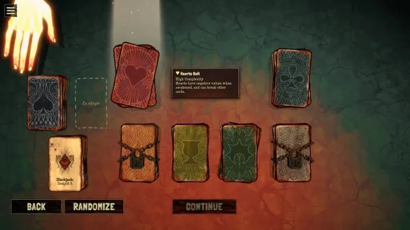 Black Jacket Screenshot 3