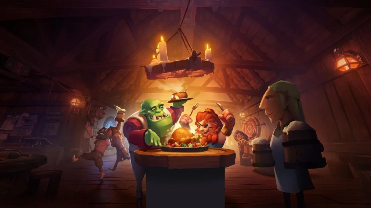 Tavern Keeper