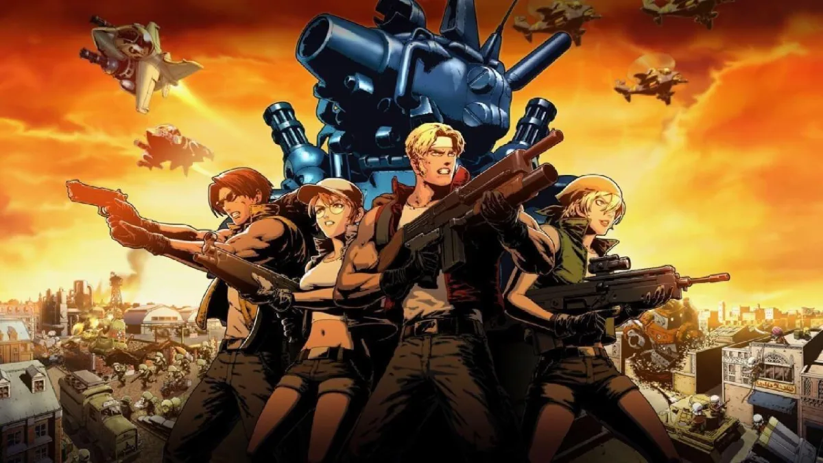 METAL SLUG 3