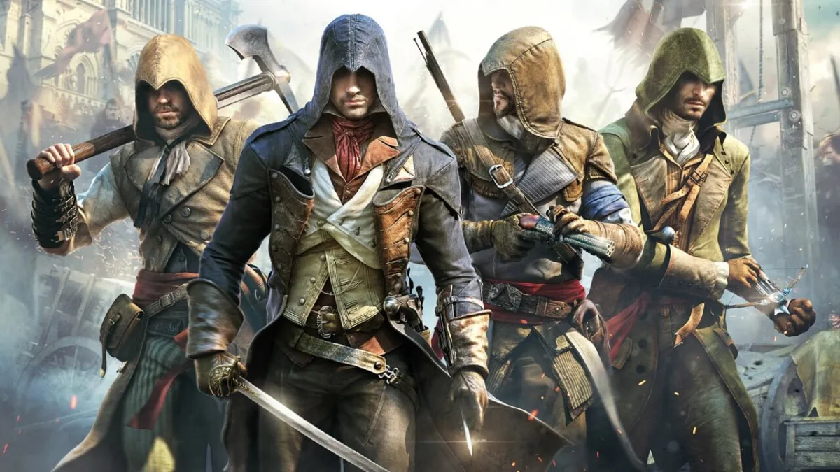 Assassin's Creed Unity