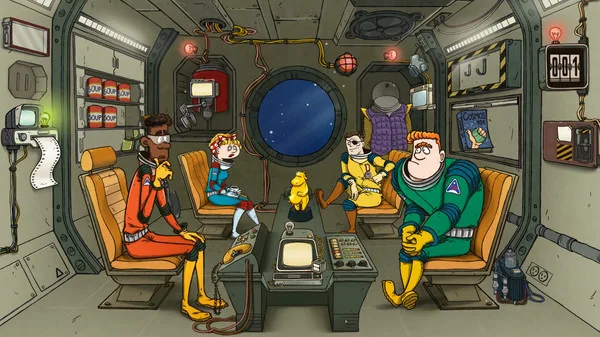 60 Parsecs Screenshot 4