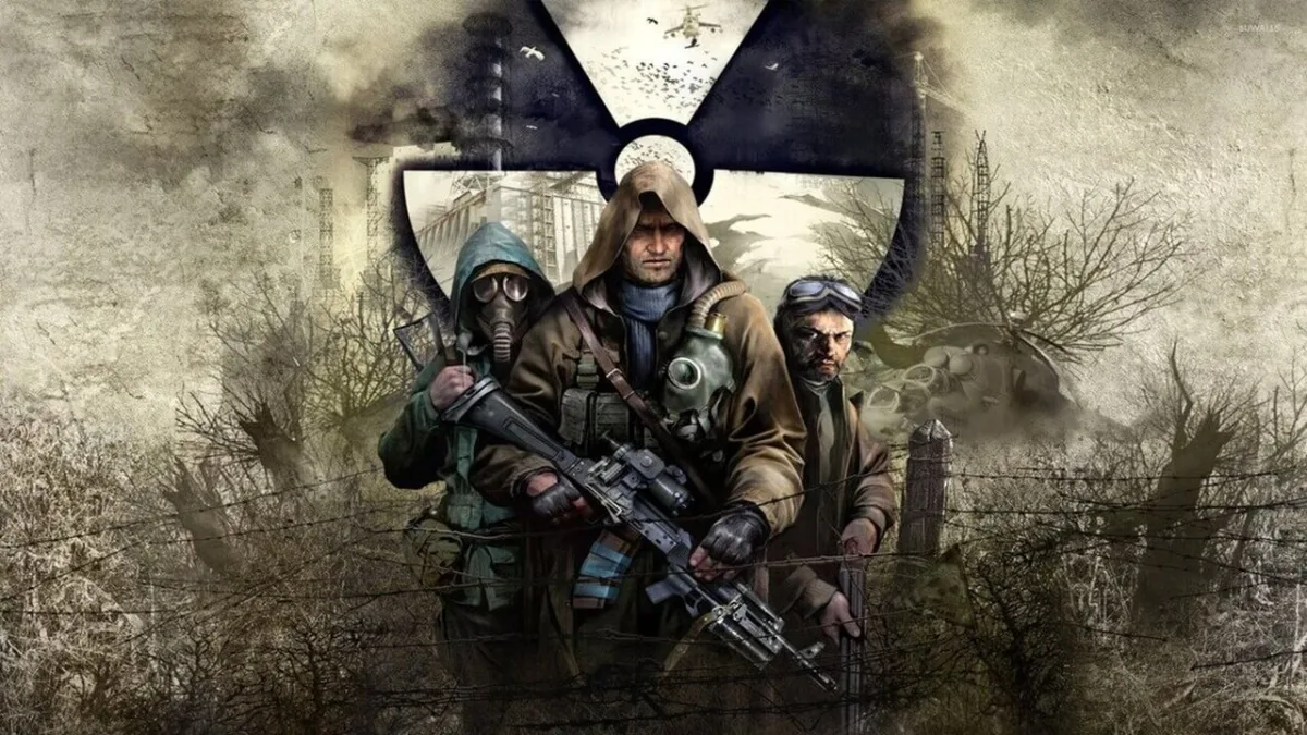 S.T.A.L.K.E.R.: Shadow of Chernobyl