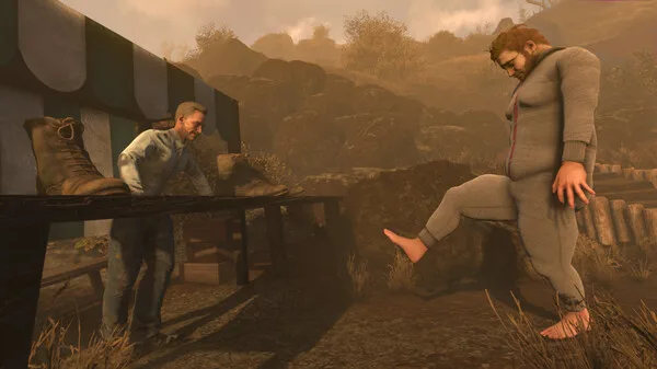 Baby Steps Screenshot 1