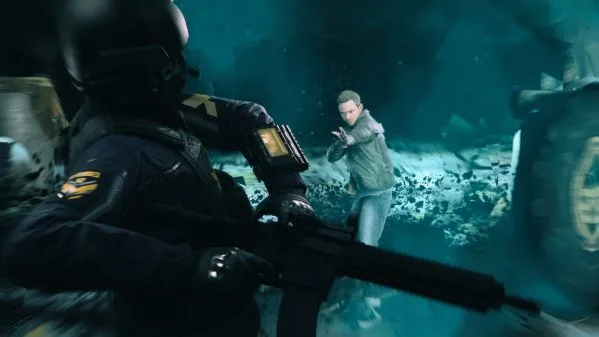 Quantum Break Screenshot 1