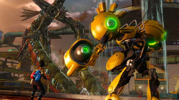 Sunset Overdrive Screenshot 3