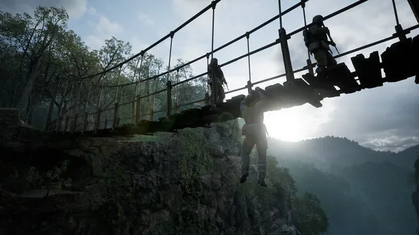 METAL GEAR SOLID Δ: SNAKE EATER Screenshot 1