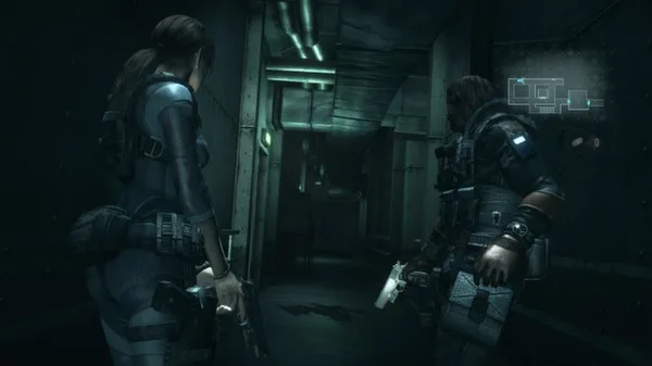 Resident Evil Revelations screenshot 4