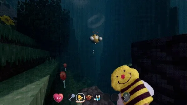 Lucid Blocks Screenshot 1