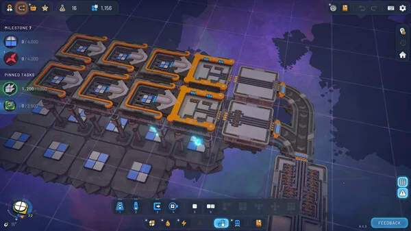 Shapez 2 Screenshot 2