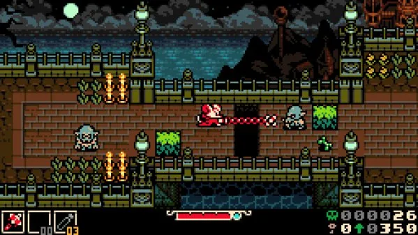 Mina the Hollower Screenshot 1