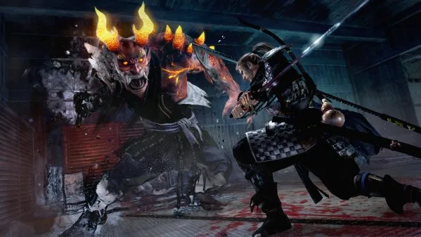 Nioh Screenshot 1